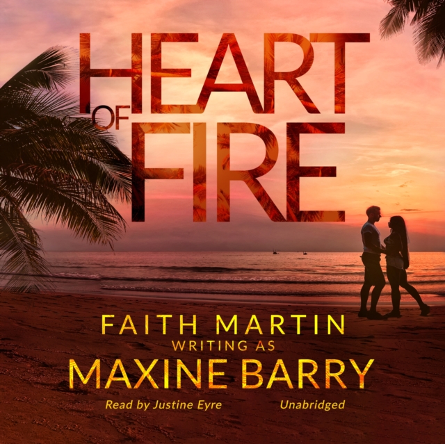Heart of Fire, eAudiobook MP3 eaudioBook