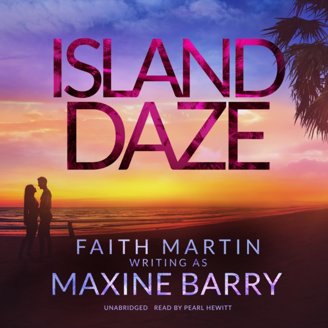 Island Daze, eAudiobook MP3 eaudioBook
