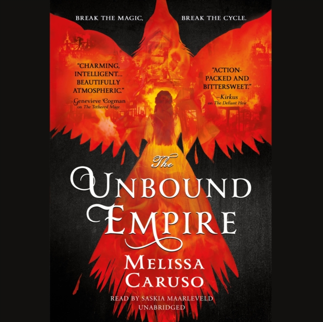 The Unbound Empire, eAudiobook MP3 eaudioBook