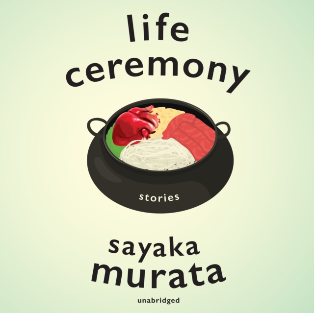 Life Ceremony, eAudiobook MP3 eaudioBook