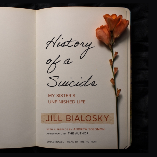 History of a Suicide, eAudiobook MP3 eaudioBook