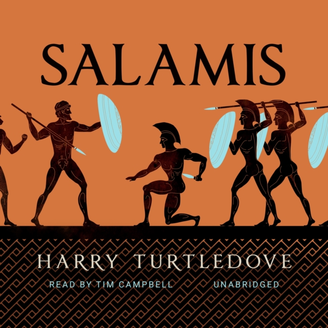 Salamis, eAudiobook MP3 eaudioBook