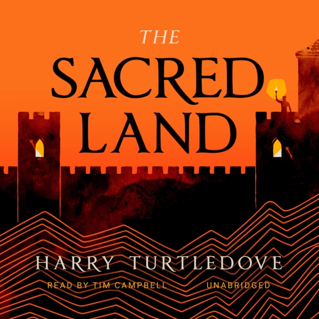 The Sacred Land, eAudiobook MP3 eaudioBook