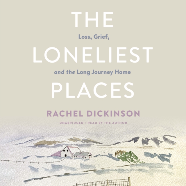 The Loneliest Places, eAudiobook MP3 eaudioBook
