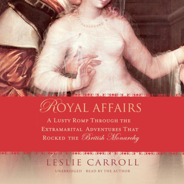 Royal Affairs, eAudiobook MP3 eaudioBook