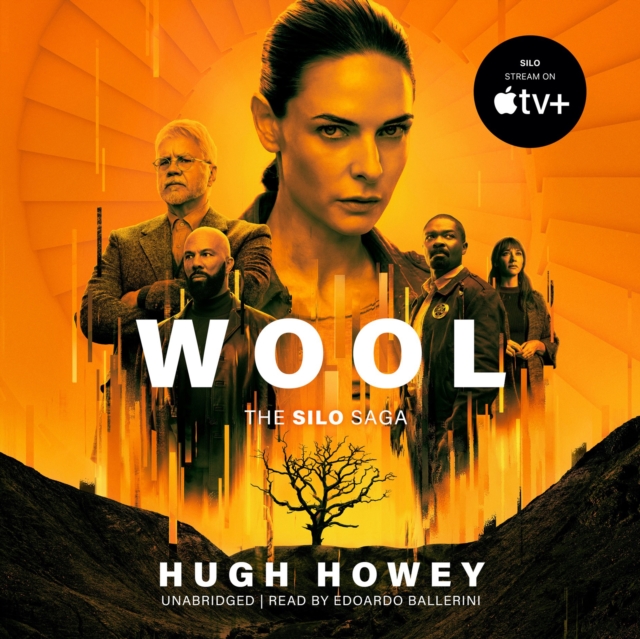 Wool, eAudiobook MP3 eaudioBook