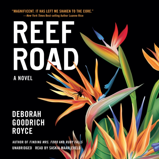 Reef Road, eAudiobook MP3 eaudioBook