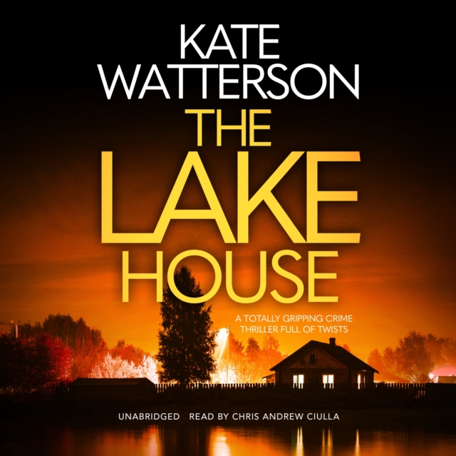 The Lake House, eAudiobook MP3 eaudioBook