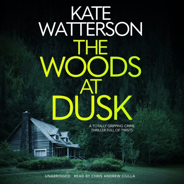 The Woods at Dusk, eAudiobook MP3 eaudioBook