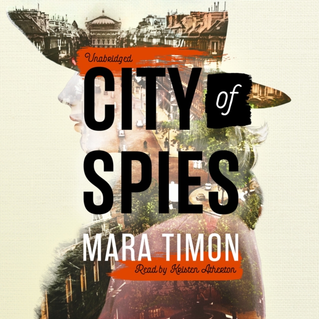 City of Spies, eAudiobook MP3 eaudioBook