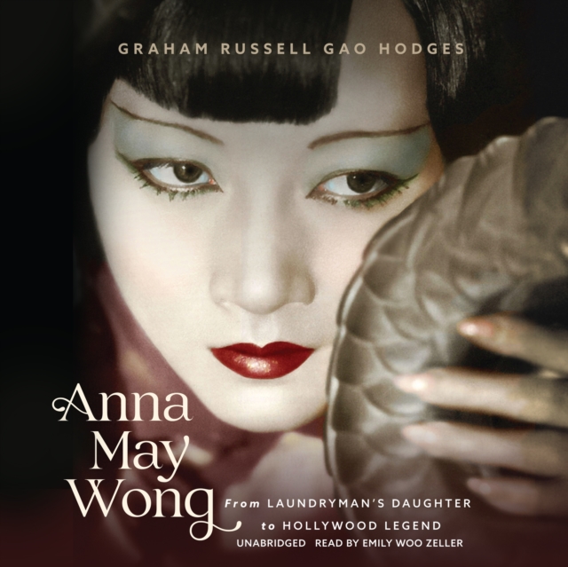 Anna May Wong, eAudiobook MP3 eaudioBook
