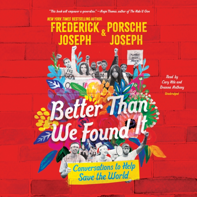 Better Than We Found It, eAudiobook MP3 eaudioBook