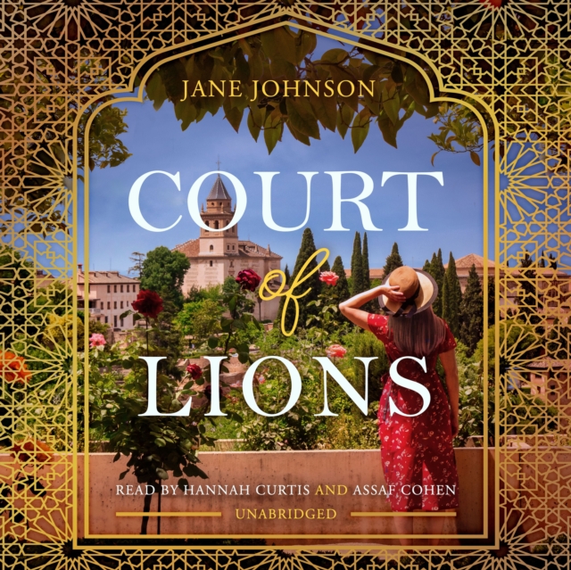 Court of Lions, eAudiobook MP3 eaudioBook