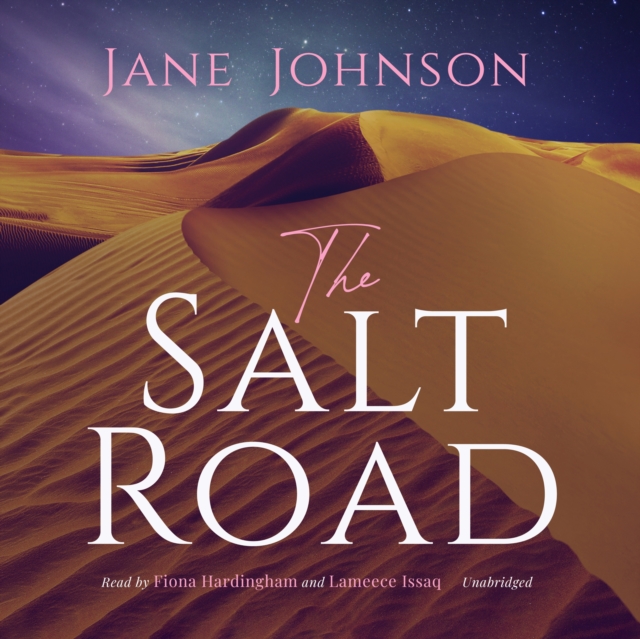 The Salt Road, eAudiobook MP3 eaudioBook