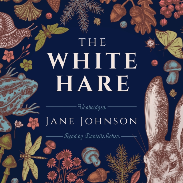 The White Hare, eAudiobook MP3 eaudioBook