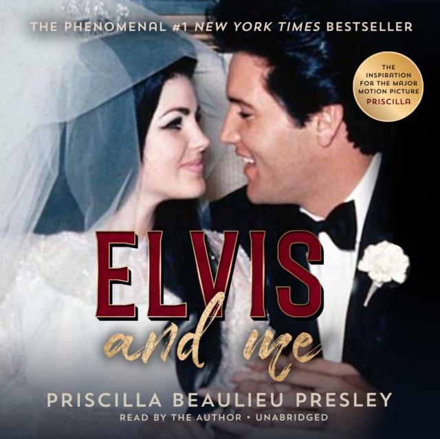 Elvis and Me, eAudiobook MP3 eaudioBook