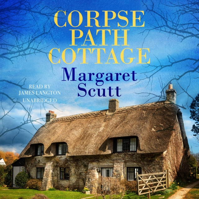 Corpse Path Cottage, eAudiobook MP3 eaudioBook