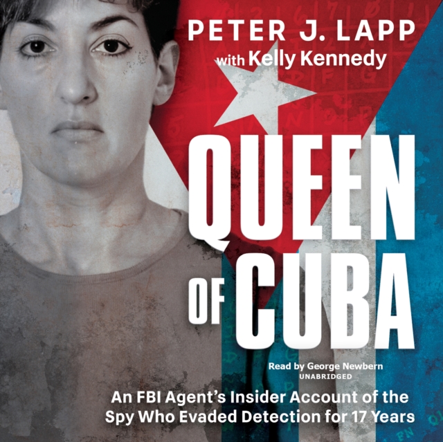 Queen of Cuba, eAudiobook MP3 eaudioBook