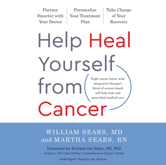Help Heal Yourself from Cancer, eAudiobook MP3 eaudioBook