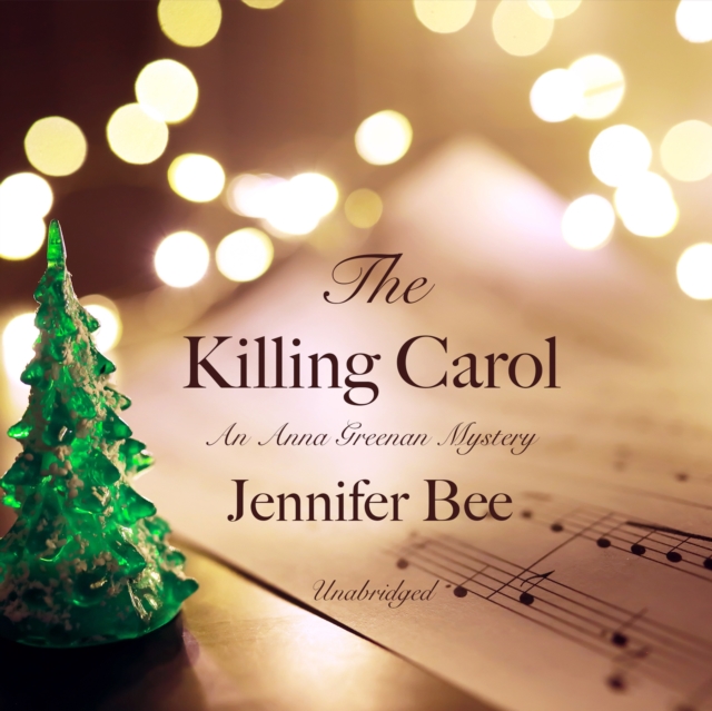 The Killing Carol, eAudiobook MP3 eaudioBook