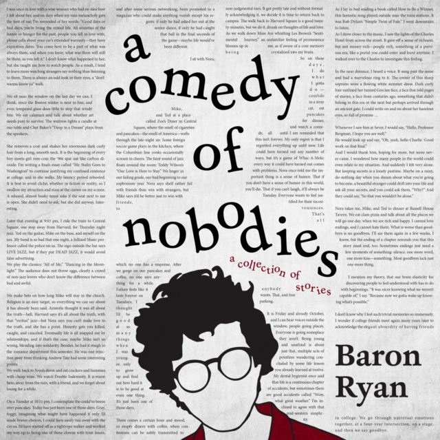 A Comedy of Nobodies, eAudiobook MP3 eaudioBook