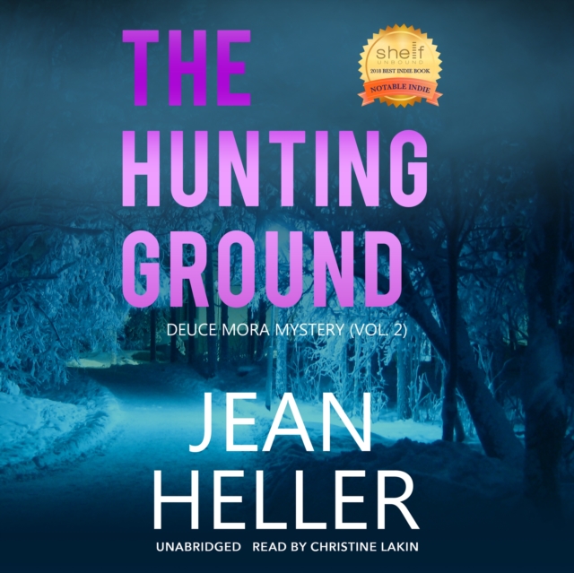 The Hunting Ground, eAudiobook MP3 eaudioBook
