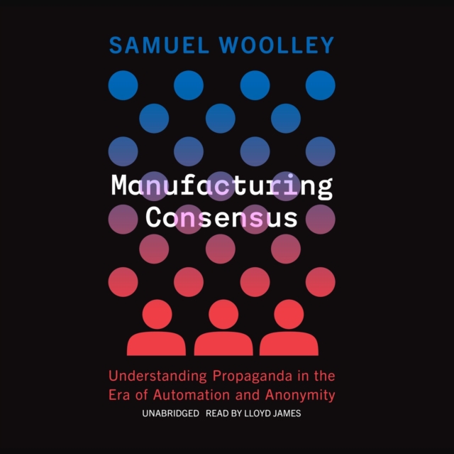 Manufacturing Consensus, eAudiobook MP3 eaudioBook