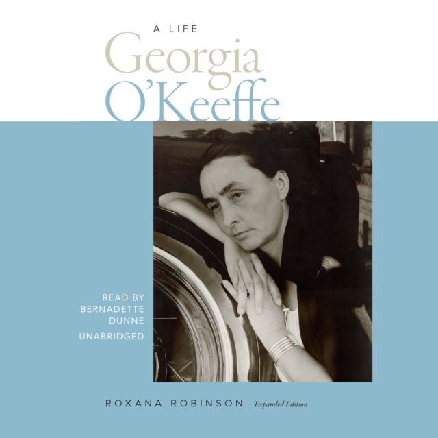 Georgia O'Keeffe, eAudiobook MP3 eaudioBook