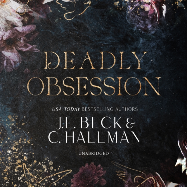 Deadly Obsession, eAudiobook MP3 eaudioBook