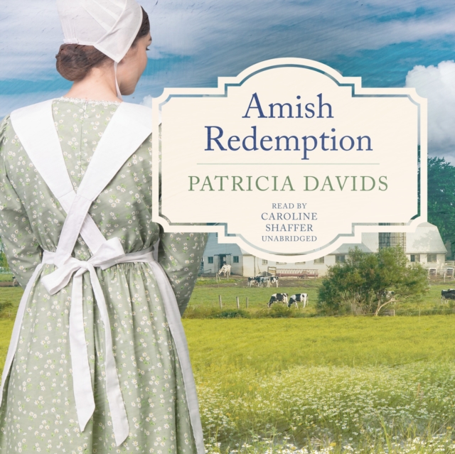 Amish Redemption, eAudiobook MP3 eaudioBook