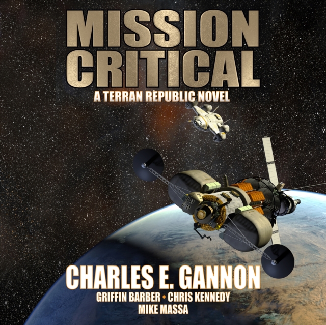 Mission Critical, eAudiobook MP3 eaudioBook
