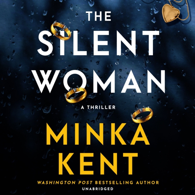 The Silent Woman, eAudiobook MP3 eaudioBook