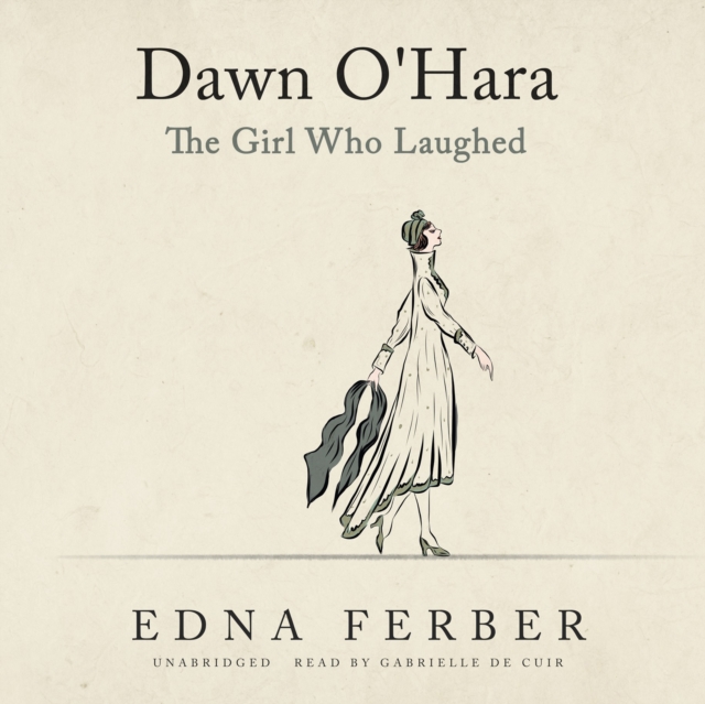 Dawn O'Hara: The Girl Who Laughed, eAudiobook MP3 eaudioBook