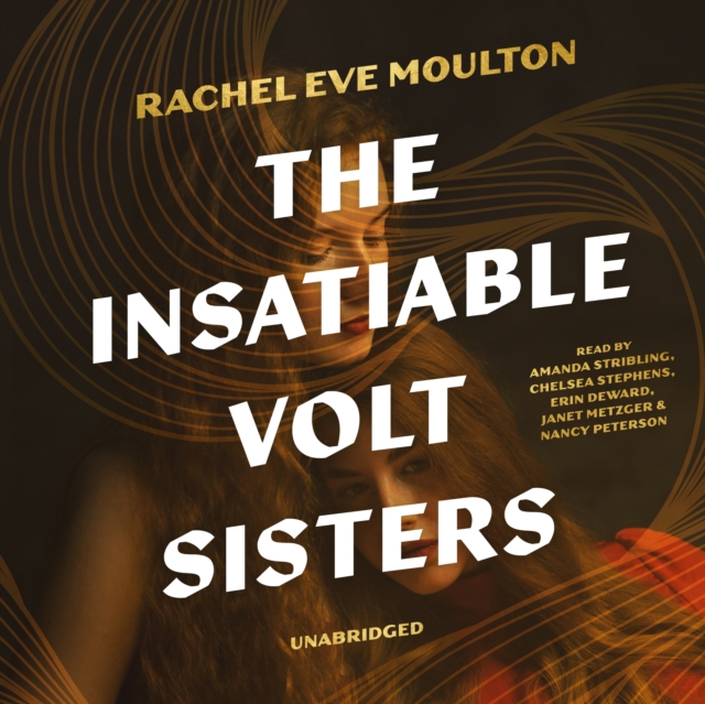 The Insatiable Volt Sisters, eAudiobook MP3 eaudioBook