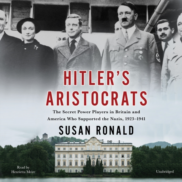 Hitler's Aristocrats, eAudiobook MP3 eaudioBook