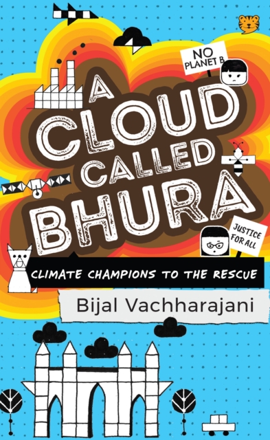 A Cloud Called Bhura, EPUB eBook