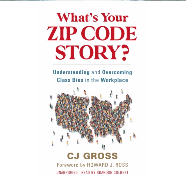 What's Your Zip Code Story?, eAudiobook MP3 eaudioBook