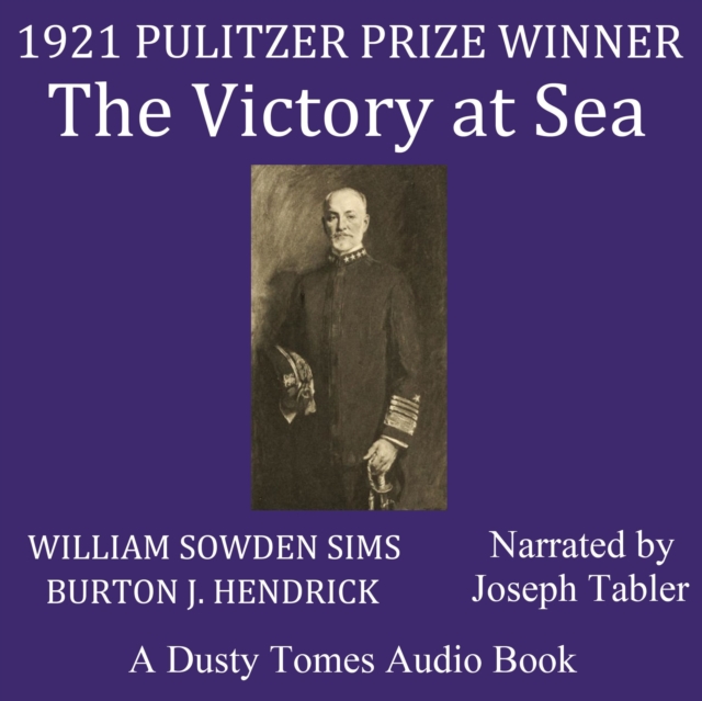 The Victory at Sea, eAudiobook MP3 eaudioBook