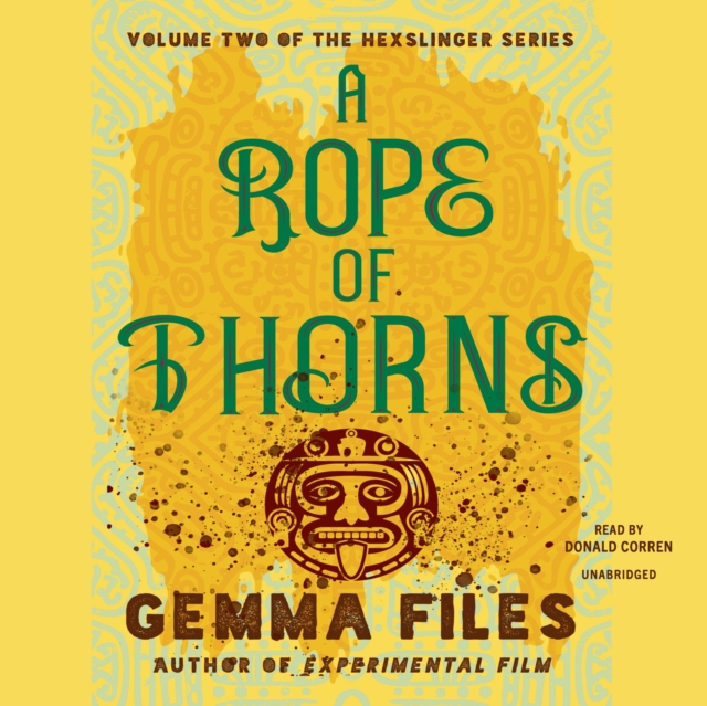 A Rope of Thorns, eAudiobook MP3 eaudioBook