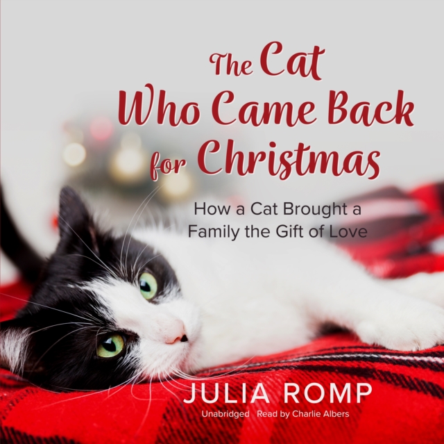 The Cat Who Came Back for Christmas, eAudiobook MP3 eaudioBook