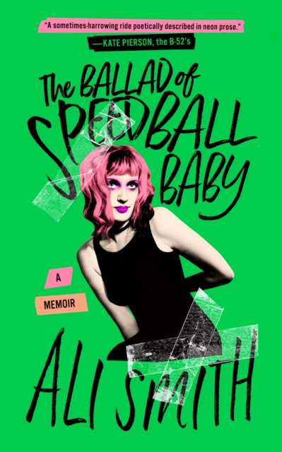 The Ballad of Speedball Baby, EPUB eBook