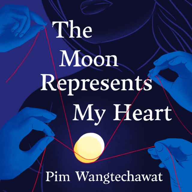 The Moon Represents My Heart, eAudiobook MP3 eaudioBook