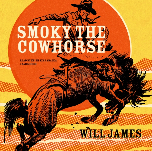 Smoky the Cow Horse, eAudiobook MP3 eaudioBook