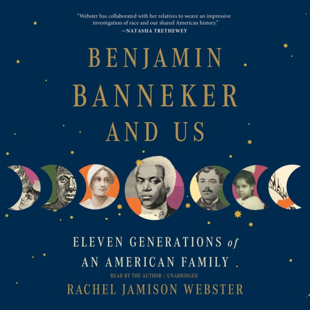 Benjamin Banneker and Us, eAudiobook MP3 eaudioBook