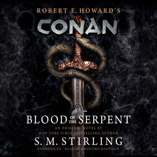 Conan: Blood of the Serpent, eAudiobook MP3 eaudioBook