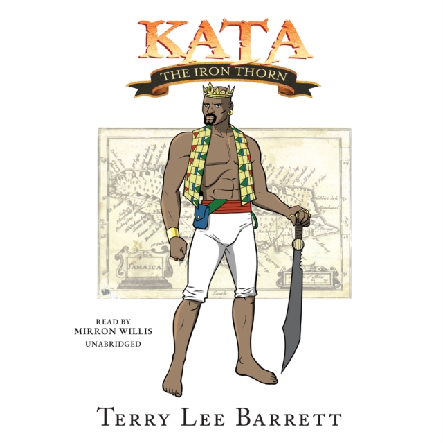 Kata, the Iron Thorn, eAudiobook MP3 eaudioBook
