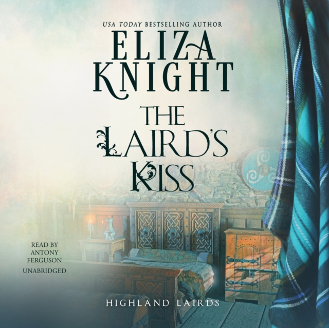 The Laird's Kiss, eAudiobook MP3 eaudioBook