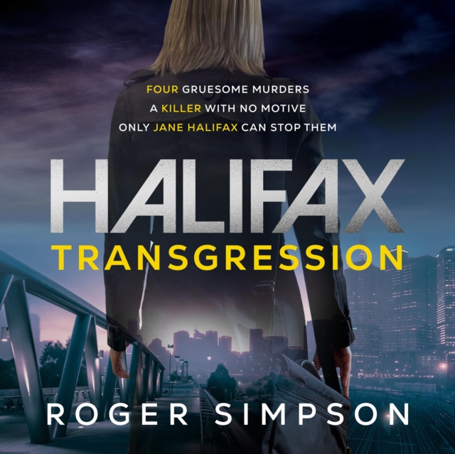 Halifax: Transgression, eAudiobook MP3 eaudioBook