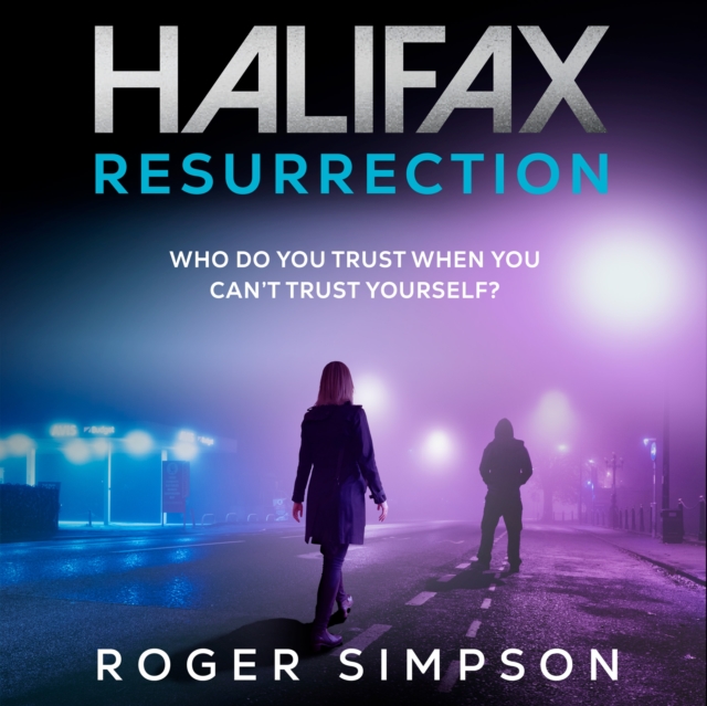 Halifax: Resurrection, eAudiobook MP3 eaudioBook