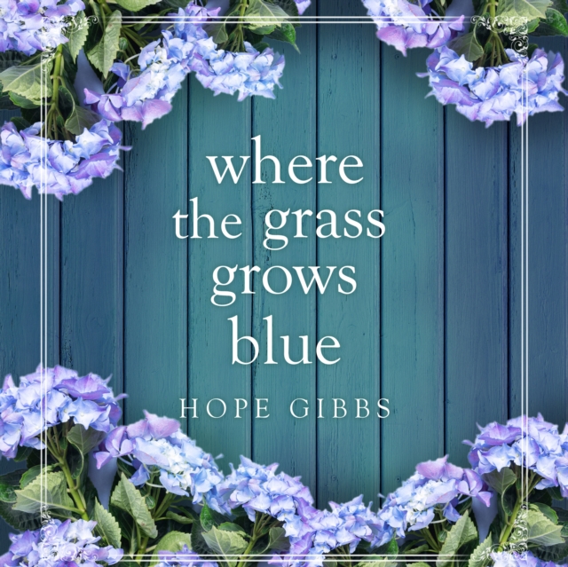 Where the Grass Grows Blue, eAudiobook MP3 eaudioBook